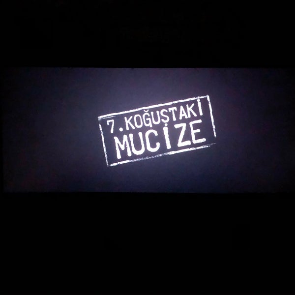 Photo prise au Spectrum Cineplex par Tuğba Ekşi le11/5/2019