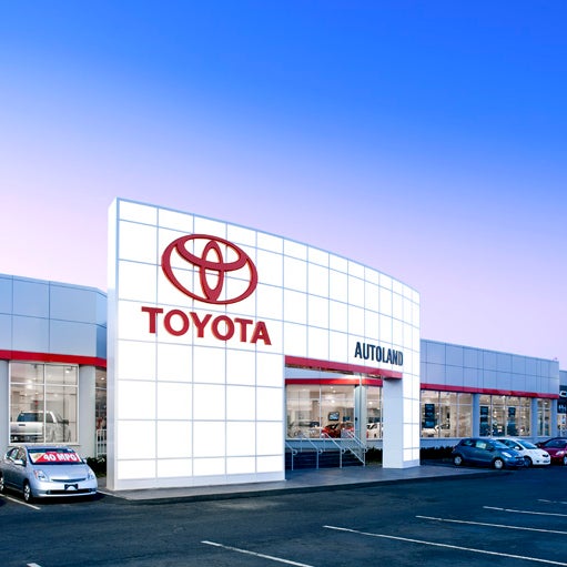 Autoland Toyota 170 Us 22