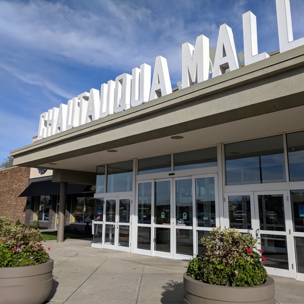 Chautauqua Mall 318 E Fairmount Ave