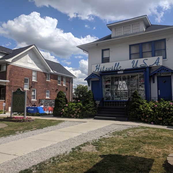Photo taken at Motown Historical Museum / Hitsville U.S.A. by John G. on 8/28/2019