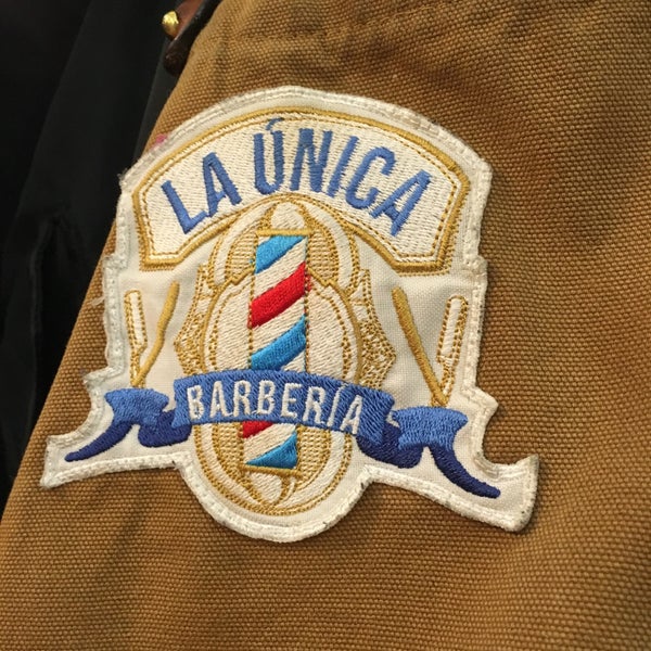 8/6/2016にGabriel S.がLa Única Barberíaで撮った写真