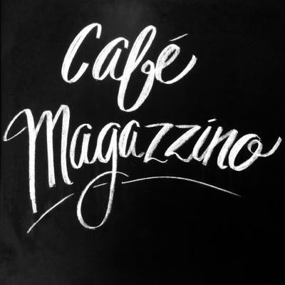 Photo taken at Cafe Magazzino by Cafe Magazzino on 2/19/2015