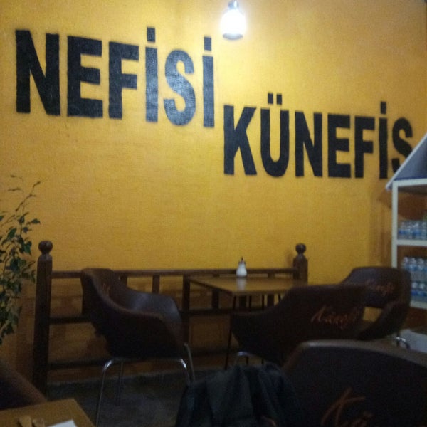 Photo prise au Künefis par Büşra K. le8/2/2018