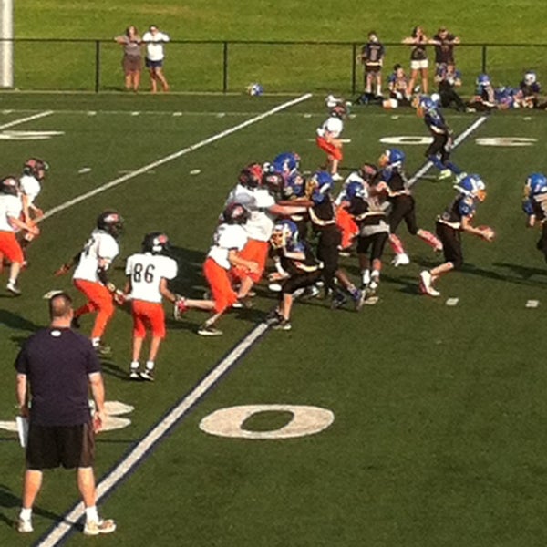 Fallston Rec Center Fallston, MD