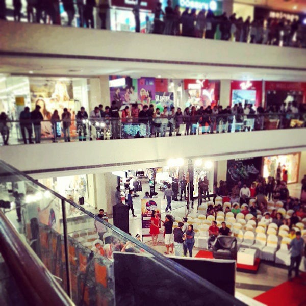 Kumar Pacific Mall Shopping Mall in Pune