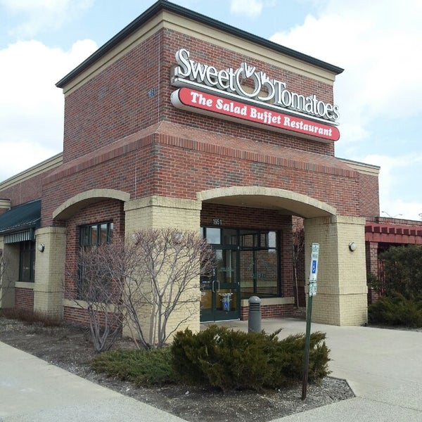 Sweet Tomatoes (Now Closed) Salad Place in Schaumburg