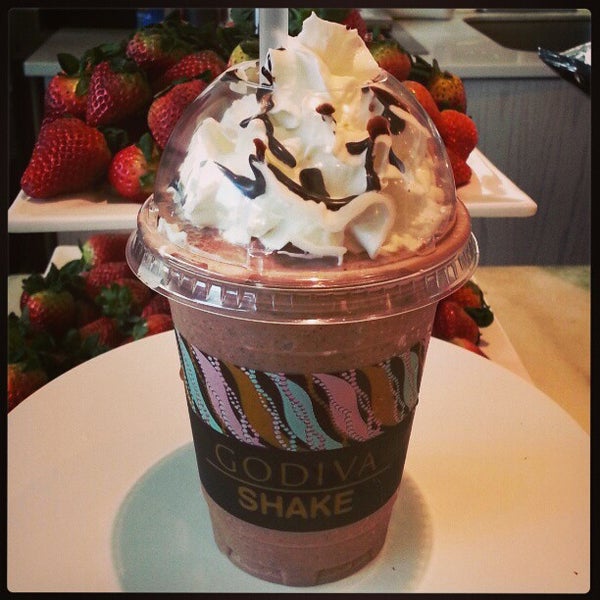 Godiva chocolatier РєРѕС„Рµ