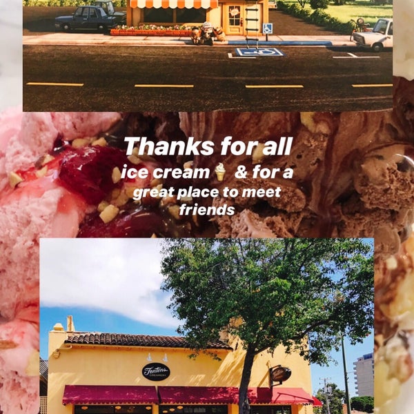 Das Foto wurde bei Fentons Creamery &amp; Restaurant von JAY J. am 8/8/2019 aufgenommen