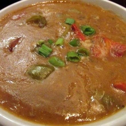 "The best gumbo I’ve ever eaten is at eighty3 food & drink at the Madison Hotel. It’s rich, flavorful, spicy." Michael Donahue's "Best Bet" for March 6, 2014.