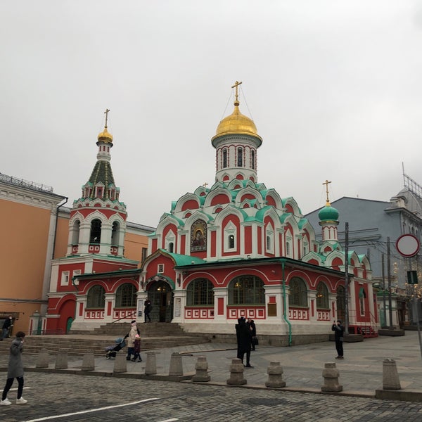 Храм Казанской Божьей матери Ржев
