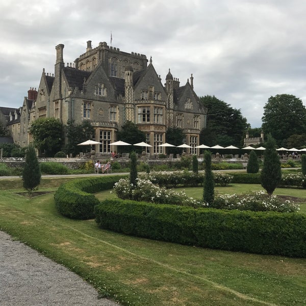 Photo taken at De Vere Tortworth Court by Jessica A. on 7/8/2017