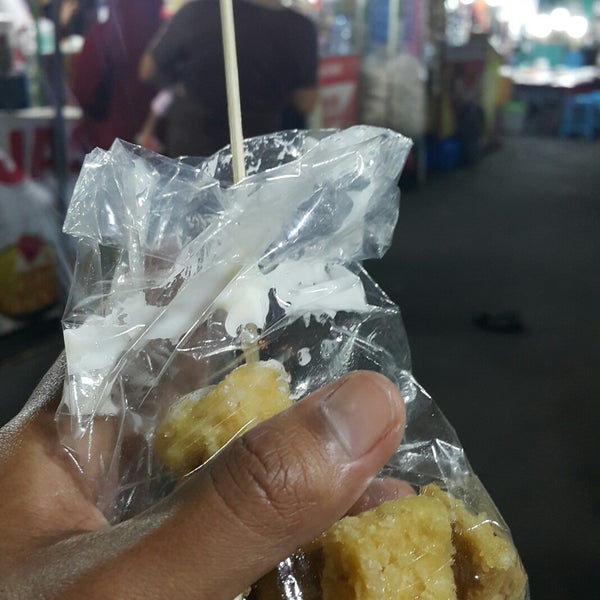  Pasar  Malam  Lapangan Kodam  V Brawijaya  17 tips