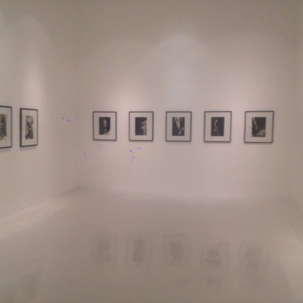Photo taken at Galeria Hilario Galguera by Daniel Z. on 12/4/2014