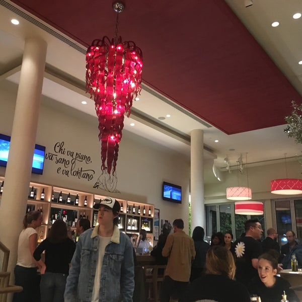 Photo taken at Vapiano by Massive H. on 11/3/2018