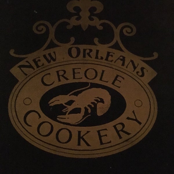 1/6/2017 tarihinde Massive H.ziyaretçi tarafından New Orleans Creole Cookery'de çekilen fotoğraf