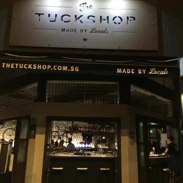 Foto tirada no(a) The Tuckshop por Massive H. em 12/14/2016