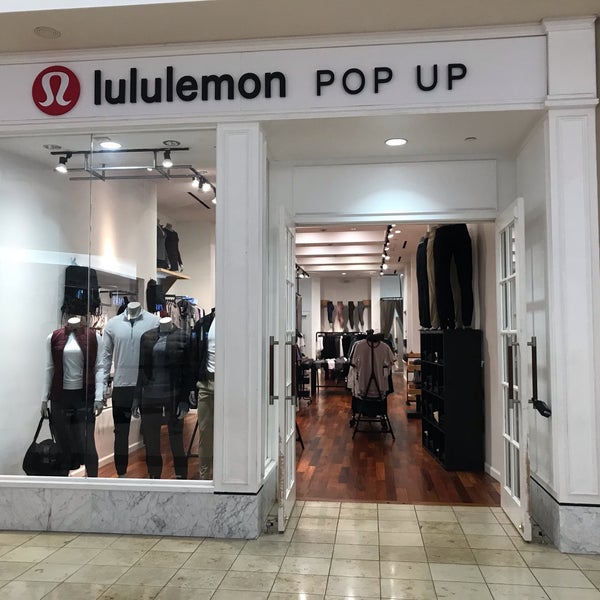 lululemon baybrook mall