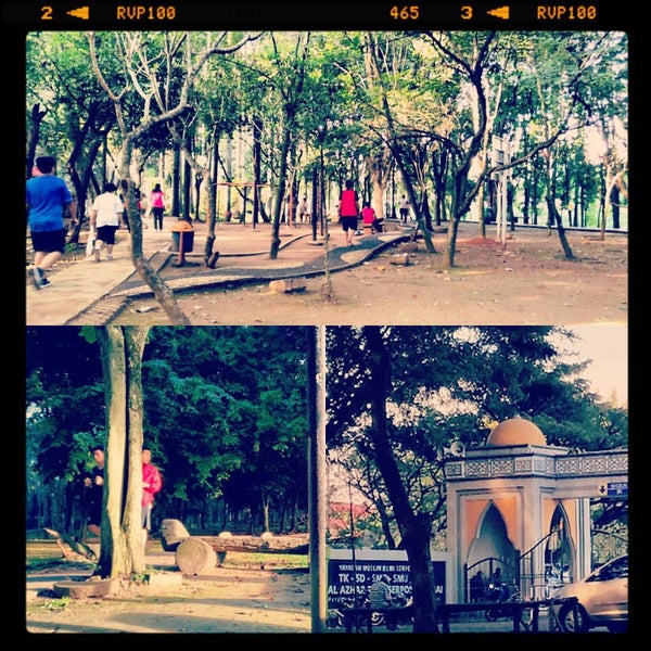 Photos At Taman Kota 1 Park In Tangerang Selatan