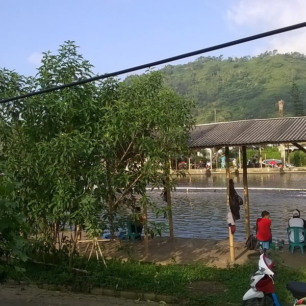 Photos At Pemancingan Green Apple Cipanas Puncak - 