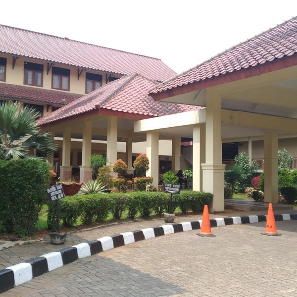 Asrama Universitas Indonesia: Rumah Jauh dari Rumah