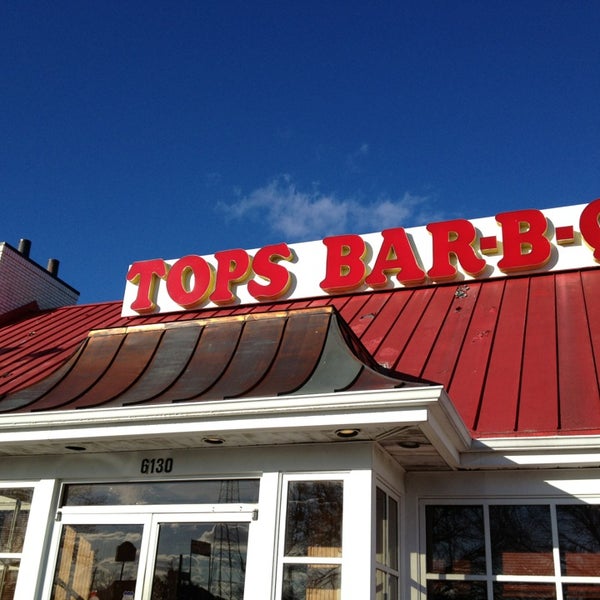 Top's BarBQ BBQ Joint