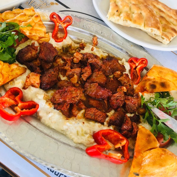 9/16/2020 tarihinde Bülent B.ziyaretçi tarafından Kasr-ı Ala Restaurant'de çekilen fotoğraf