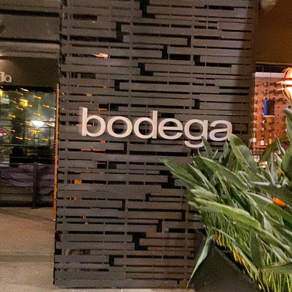 Bodega Wine Bar Winery in Pasadena