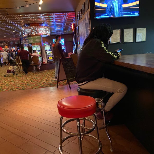 Photo taken at El Cortez Hotel &amp; Casino by Osaurus on 10/27/2019