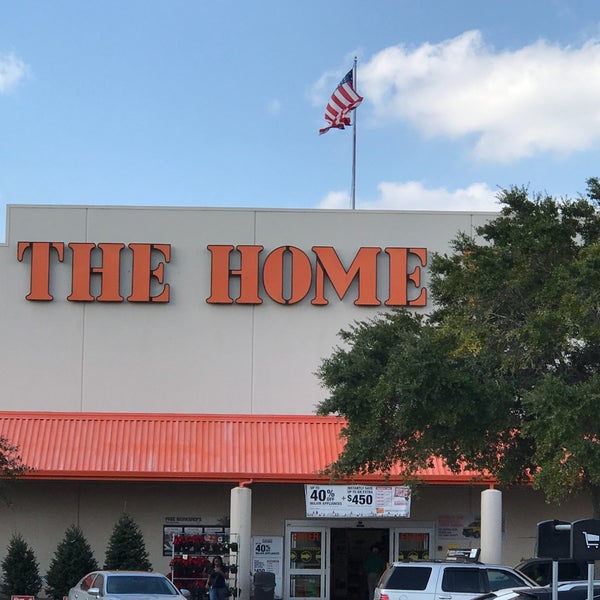 The Home Depot 5 tips