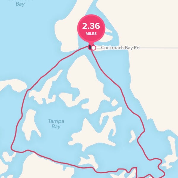 Photos at Cockroach bay boat ramp Ruskin, FL