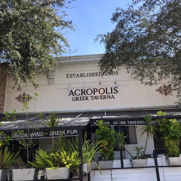 12/30/2018にOsaurusがAcropolis Greek Tavernaで撮った写真