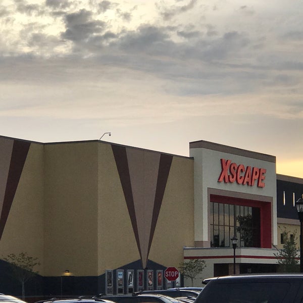 Xscape Movie Theater