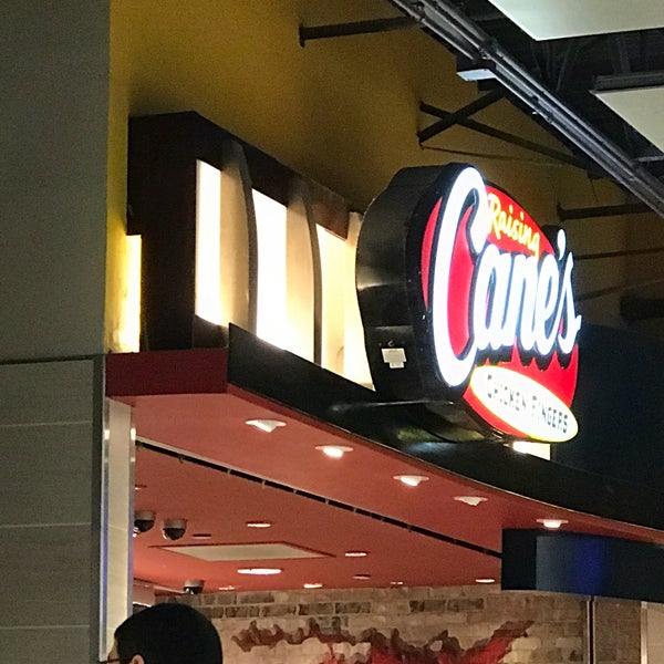 Photo taken at Raising Cane&#39;s Chicken Fingers by Osaurus on 5/1/2017