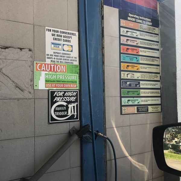 Stars & Stripes Car Wash Riverview, FL