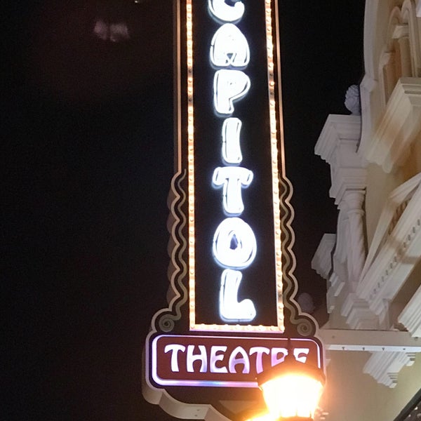 รูปภาพถ่ายที่ The Capitol Theatre โดย Osaurus เมื่อ 2/1/2018