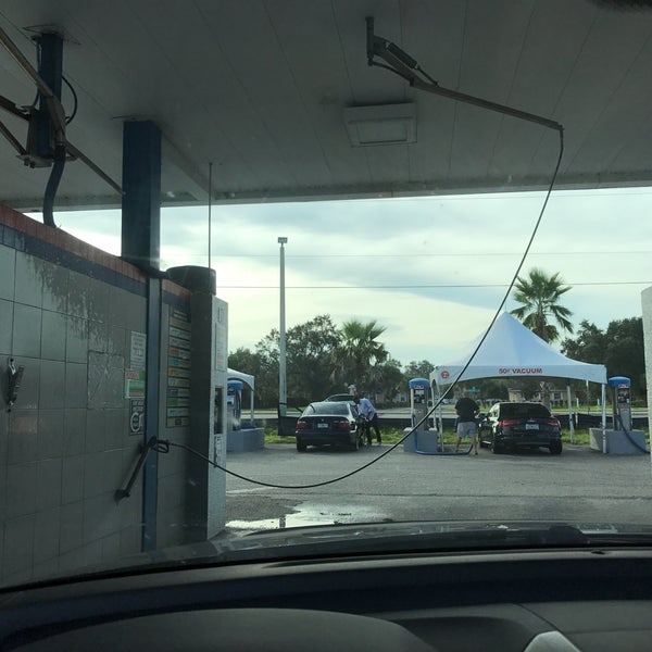 Stars & Stripes Car Wash Riverview, FL