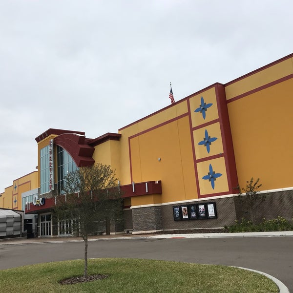 GQT Riverview 14 GDX Concerned Citizens of Gibsonton Area Gibsonton, FL