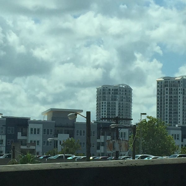 Tampa Downtown Parking Facilities