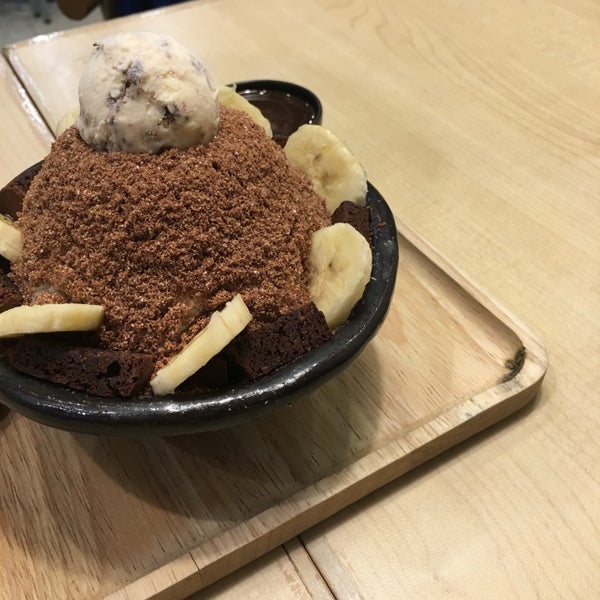 Fried Dough korean Dessert