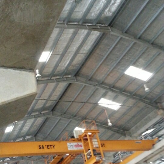 Nsl Eastern Pretech Factory