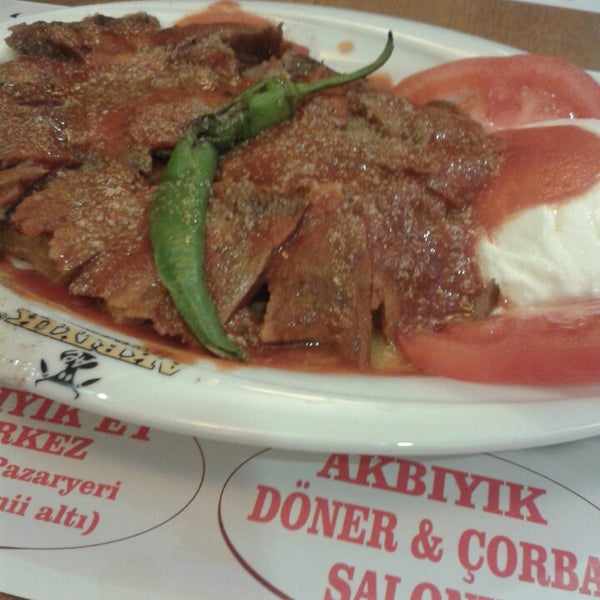 Akbıyık Döner &amp; Steakhouse Bornova, İzmir�da fotoğraflar