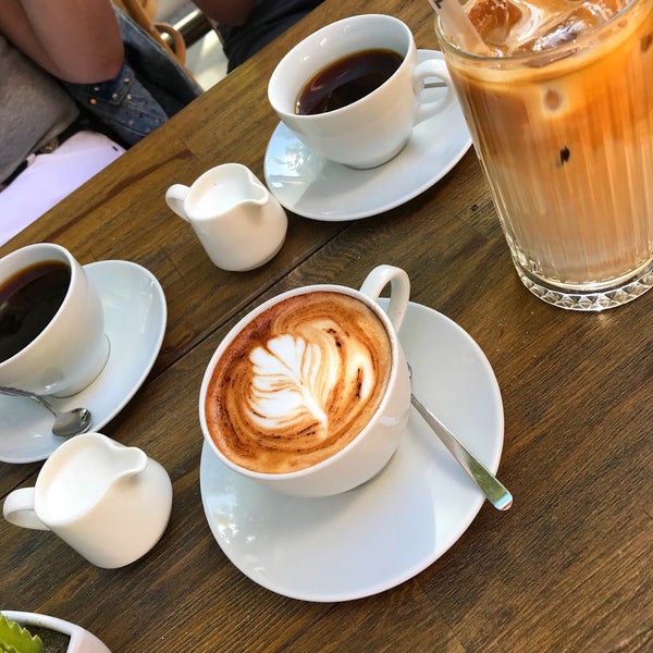 Photo taken at Federal Coffee Bilkent by Hande on 9/29/2018