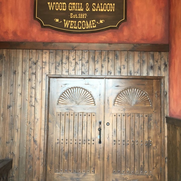 Brisco County Menomonee Falls