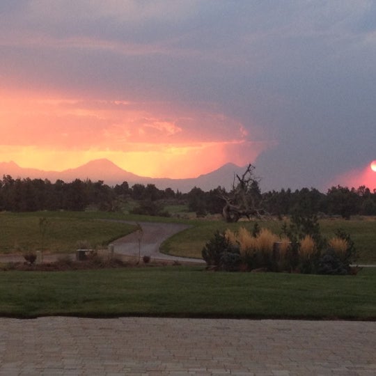 Photo taken at Pronghorn by Maggie P. on 9/15/2012