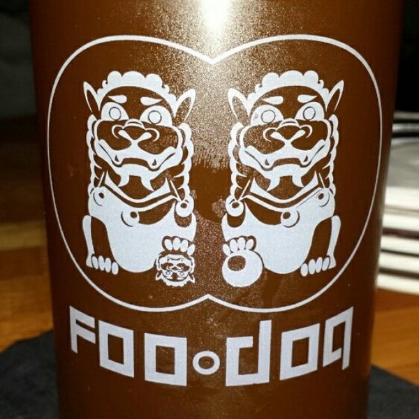11/9/2014にGreg W.がFoo Dog: Asian Street Foodで撮った写真