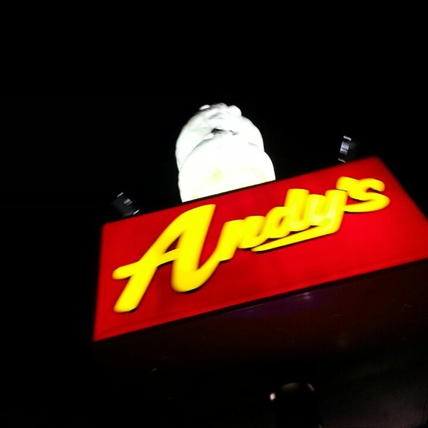 Photo taken at Andy&#39;s Frozen Custard by Richey L. on 3/21/2013