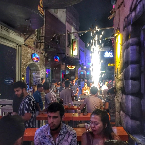 7/7/2019에 MeHmettT님이 Tekilacılar Sokağı에서 찍은 사진