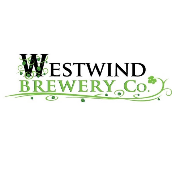 Das Foto wurde bei Westwind Brewery Co. von Aaron W. am 2/20/2015 aufgenommen