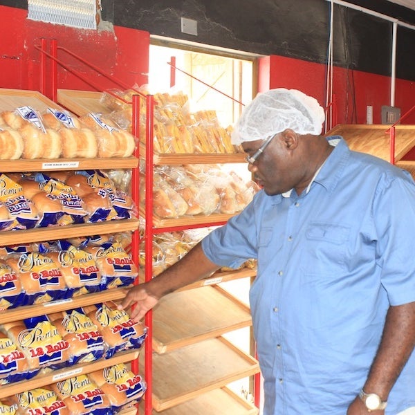 Nicholls Bakery Depot Bibby's Lane Bakery