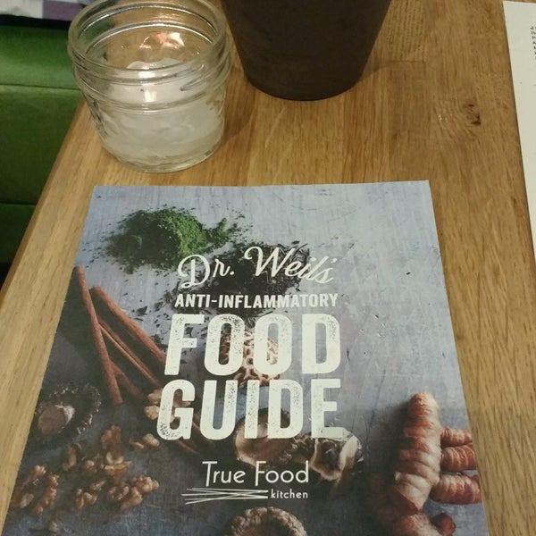 Photo taken at True Food Kitchen by Paola G. on 1/12/2017